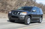 Nissan Armada 2008 года